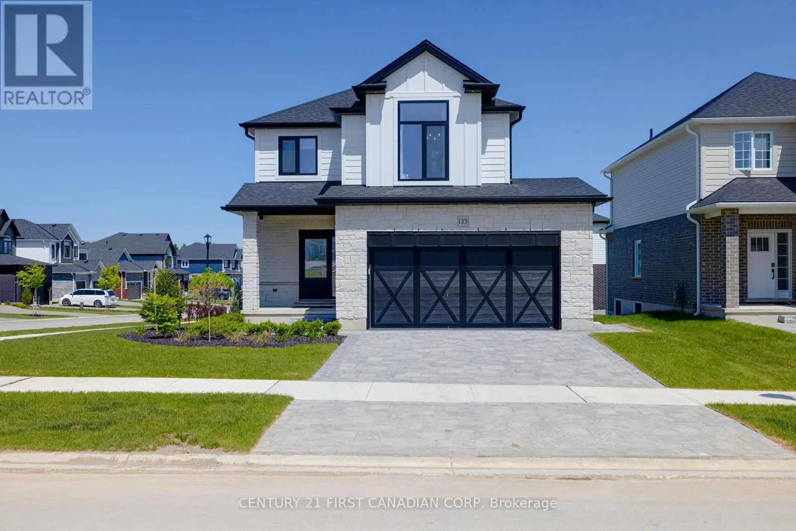 133 BASIL CRESCENT