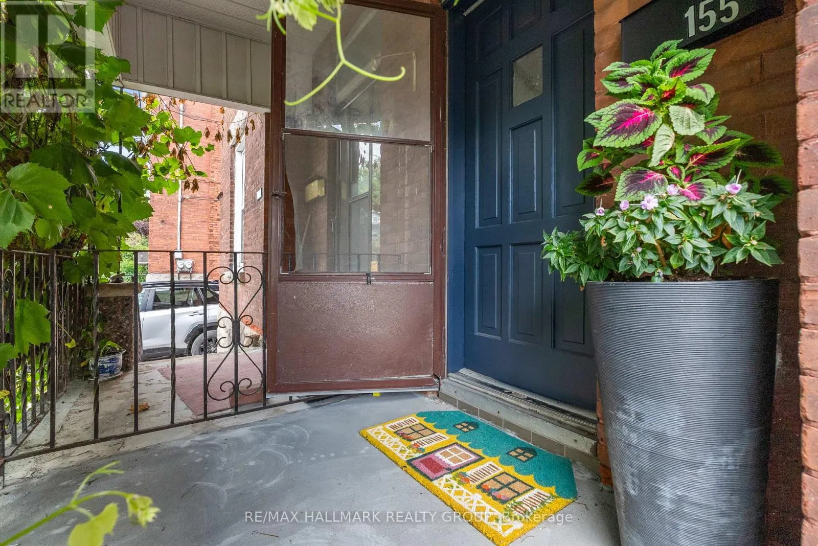 155 PERCY STREET