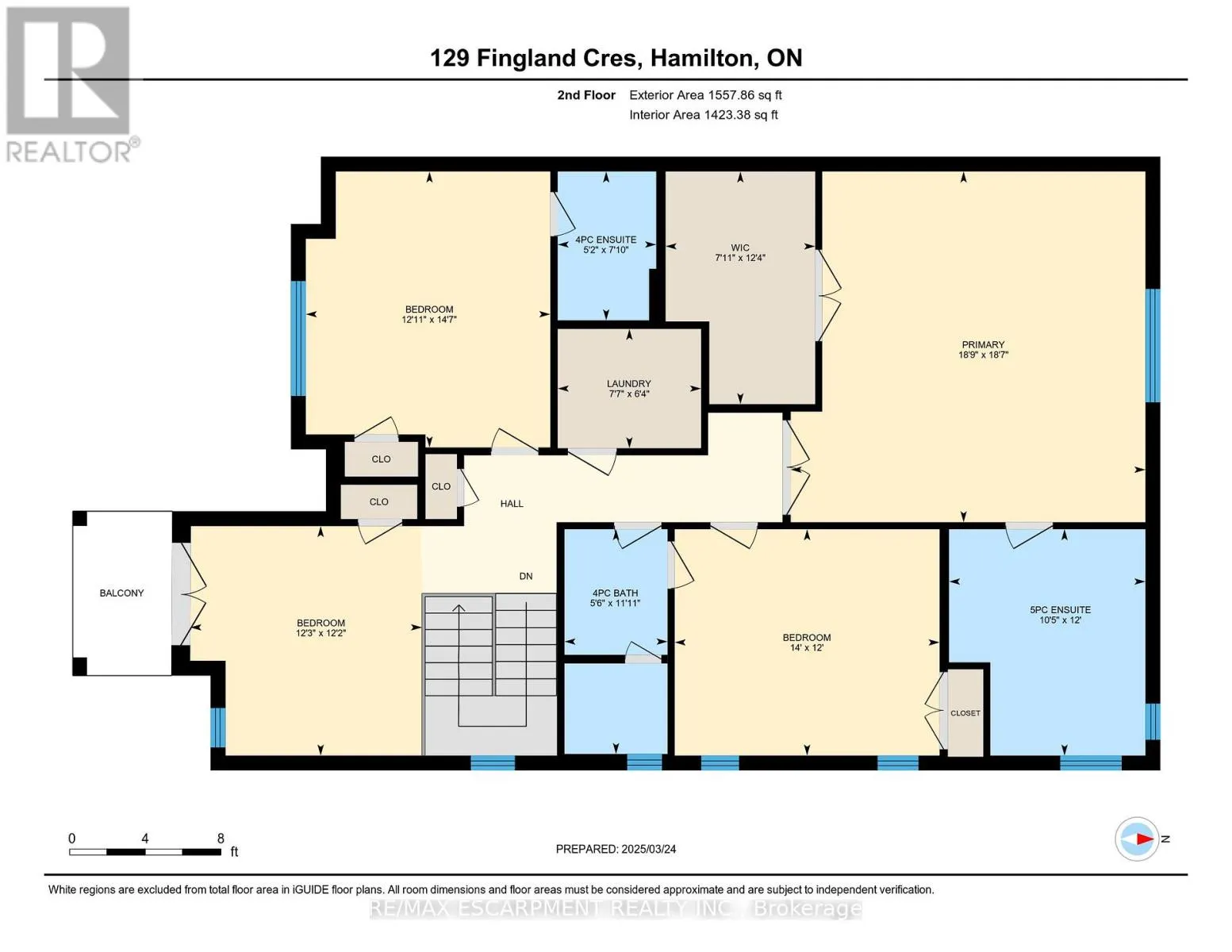 129 FINGLAND CRESCENT