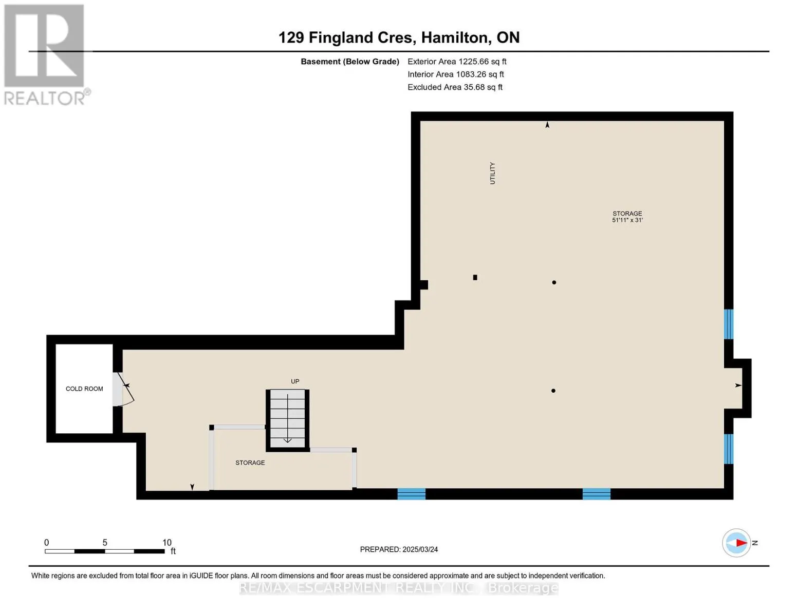 129 FINGLAND CRESCENT