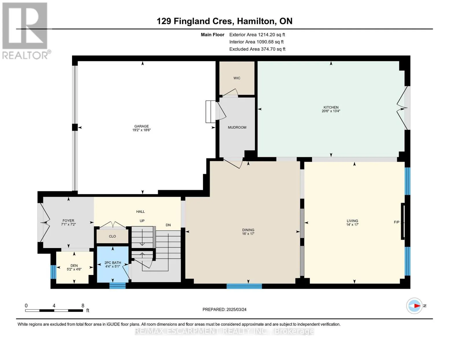 129 FINGLAND CRESCENT