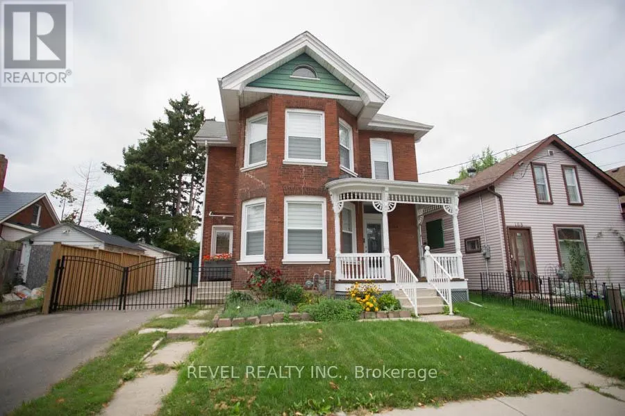 166 BROCK STREET