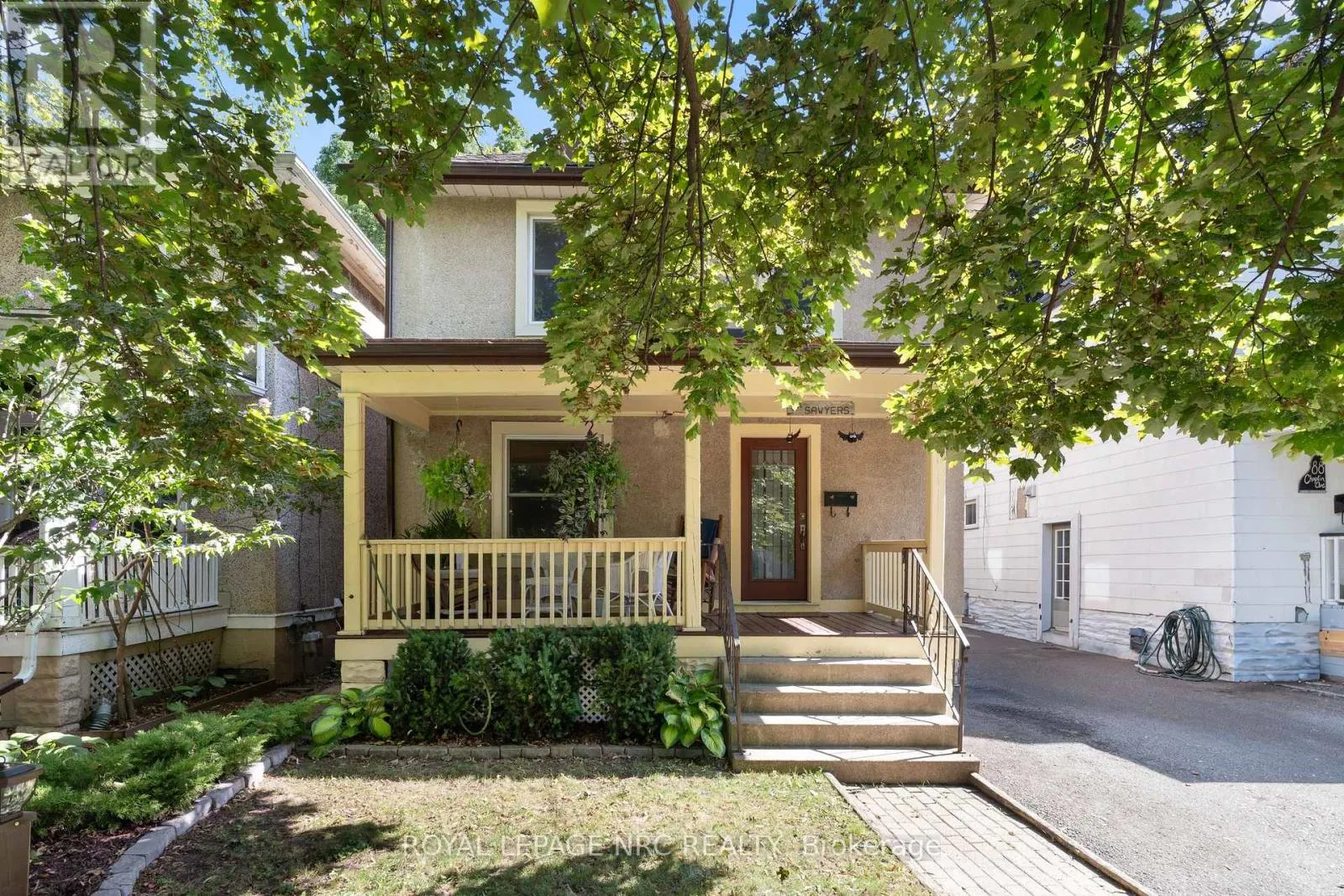 90 CHAPLIN AVENUE