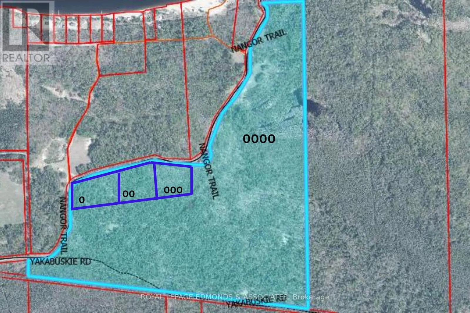 0000 NANGOR TRAIL