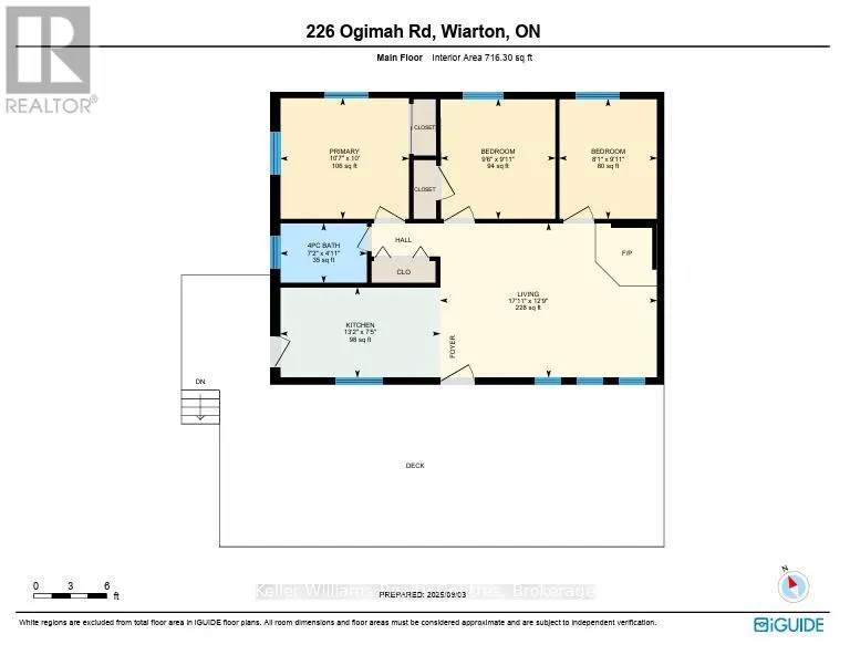 226 OGIMAH ROAD