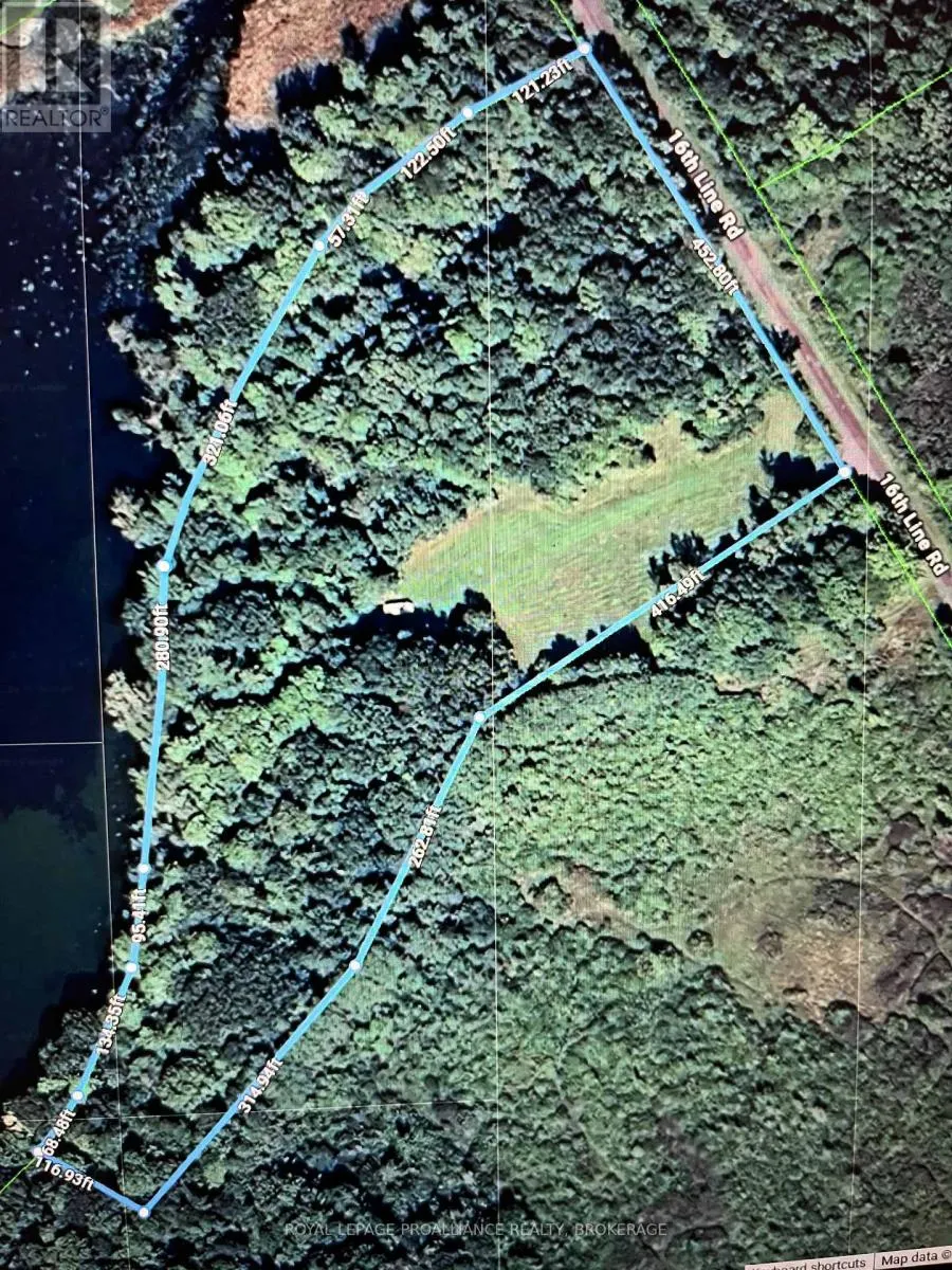 PT LT 6-7 16TH LINE ROAD