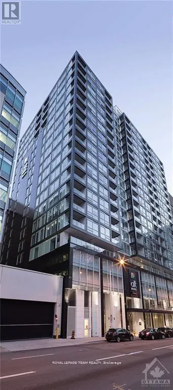 1403 - 199 SLATER STREET