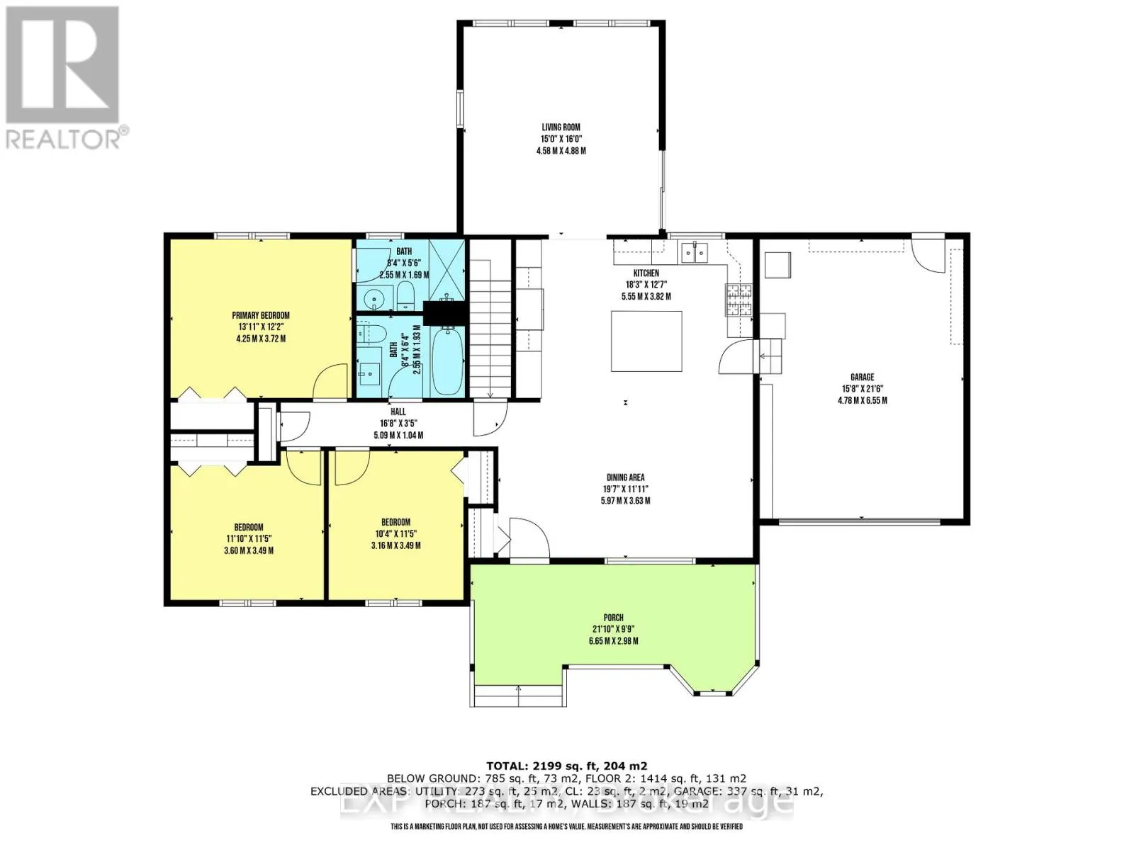 14 MUSKIE DRIVE
