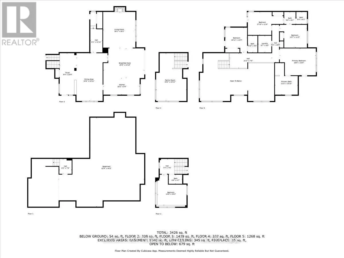 120 STONELEIGH DRIVE