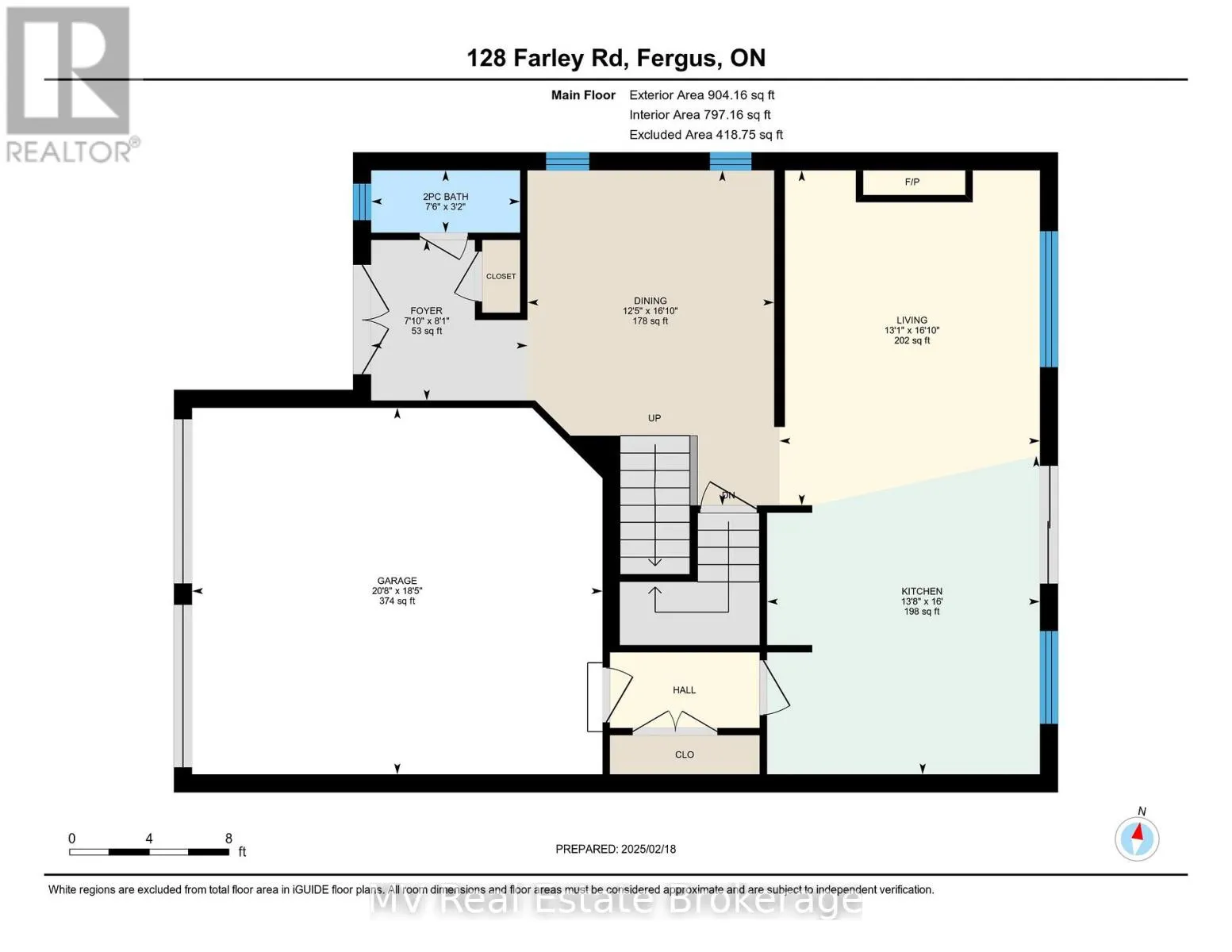 128 FARLEY ROAD