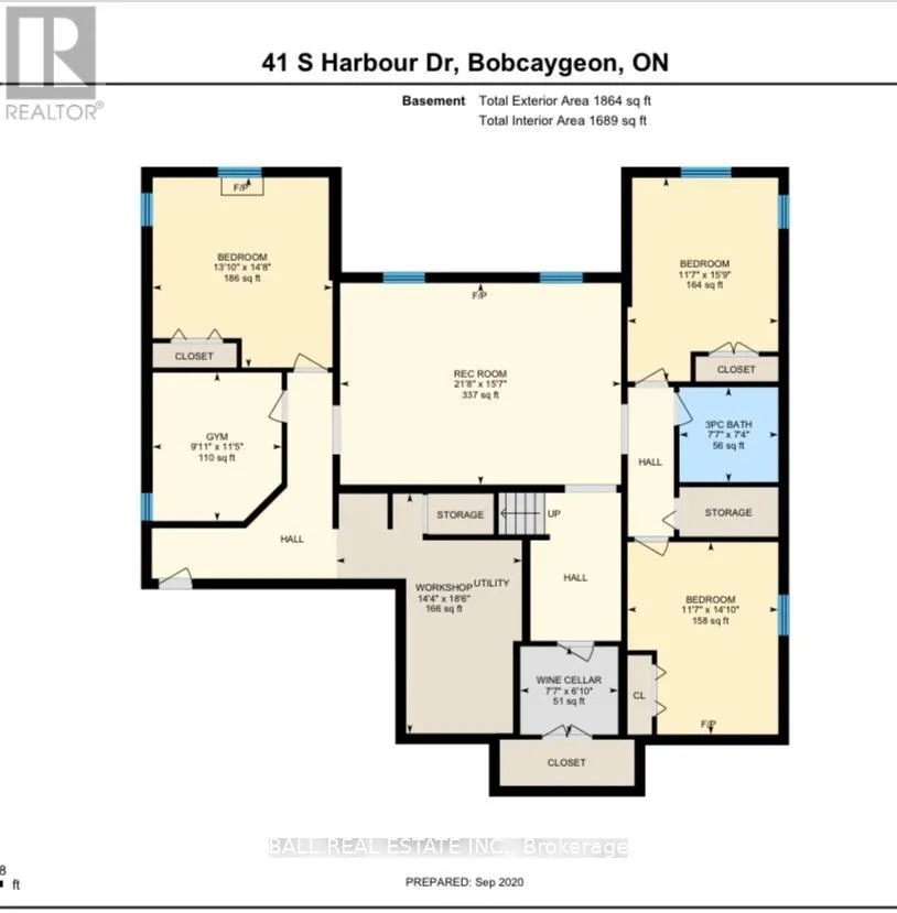 41 SOUTH HARBOUR DRIVE