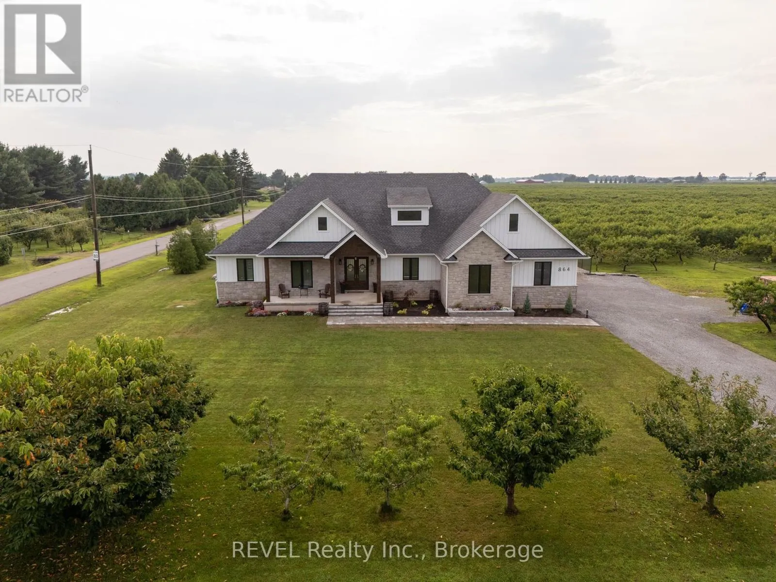 864 CONCESSION 1 RD ROAD