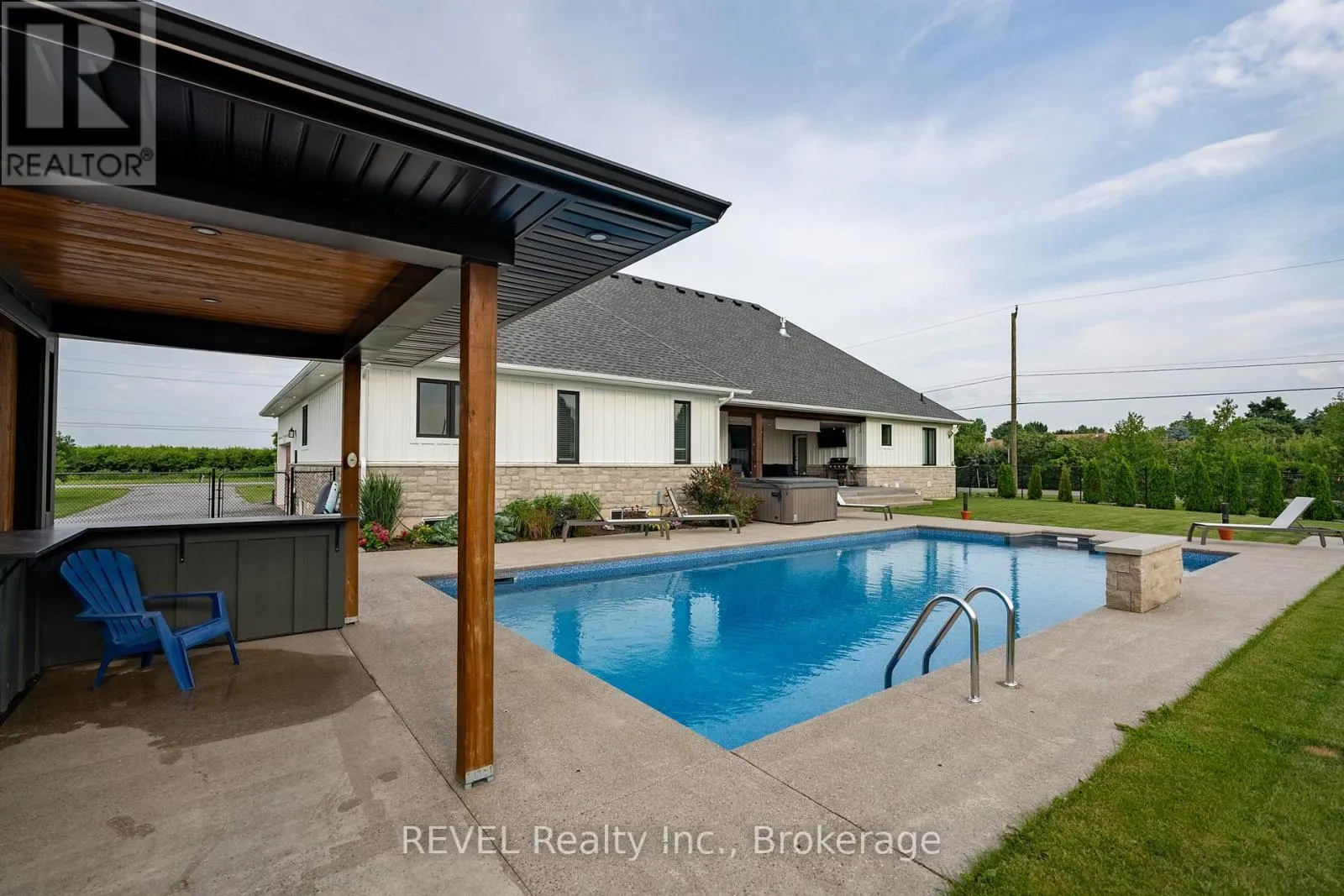 864 CONCESSION 1 RD ROAD