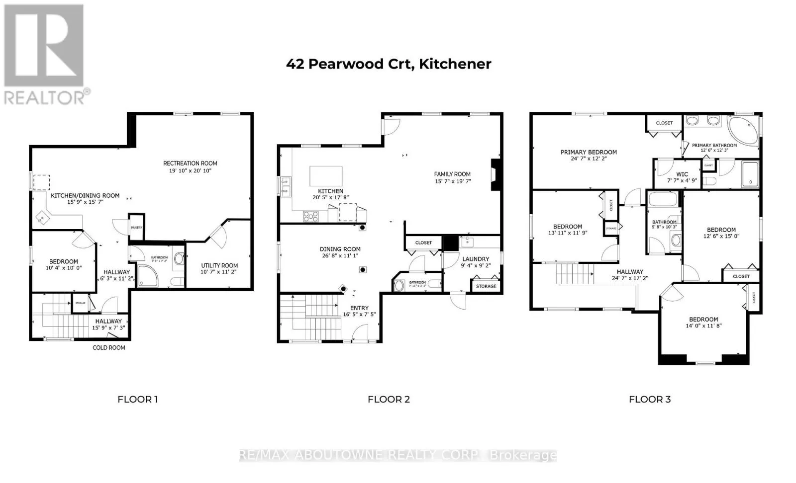 42 PEARWOOD COURT