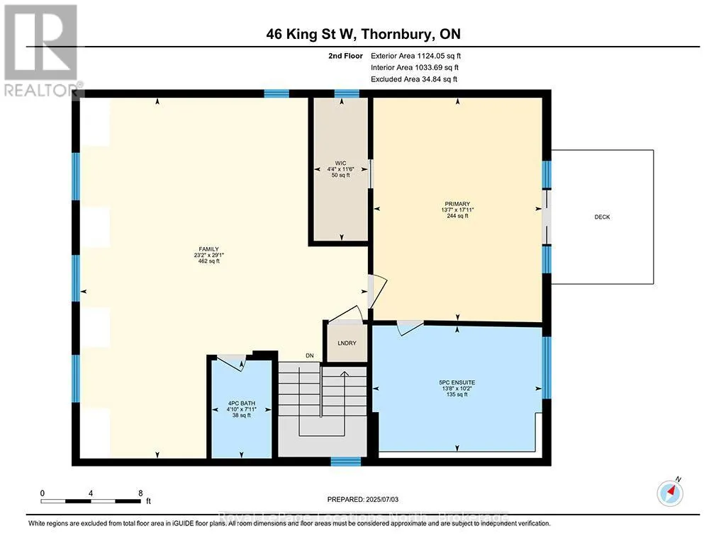 46 KING STREET W