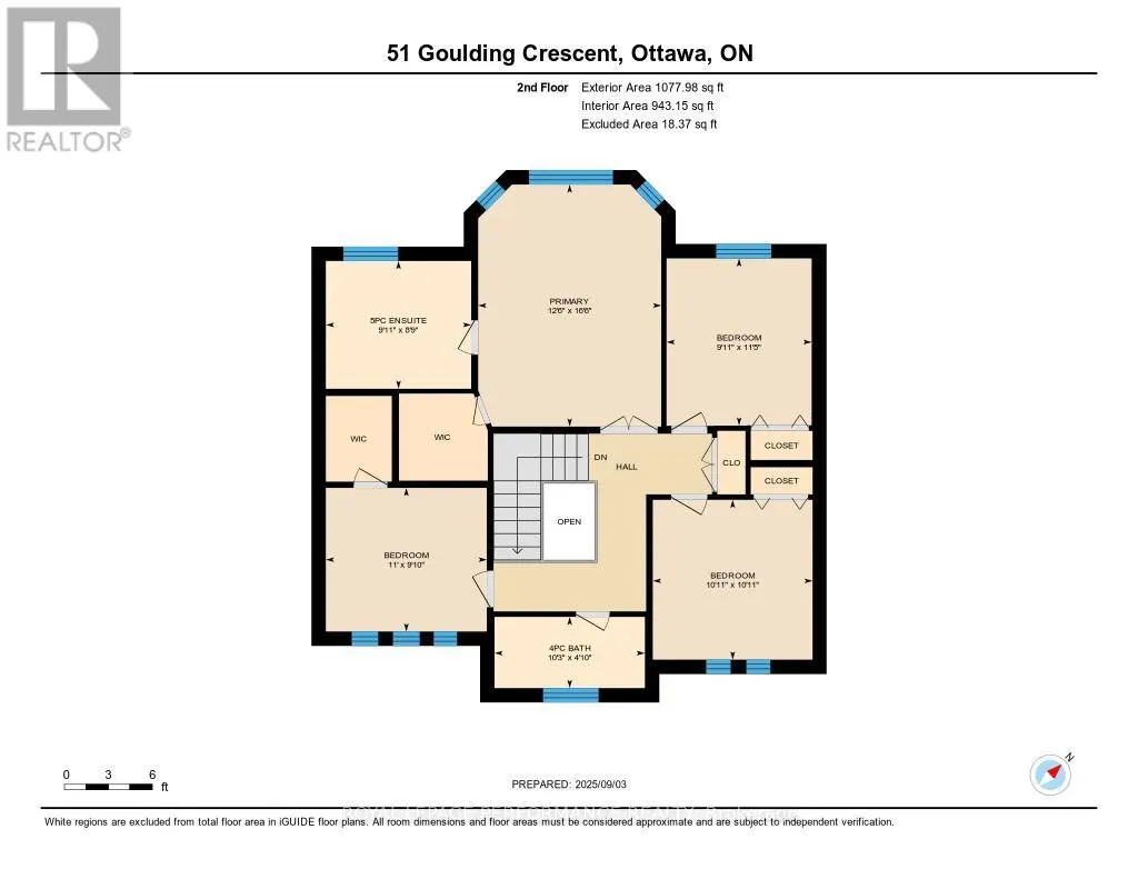 51 GOULDING CRESCENT