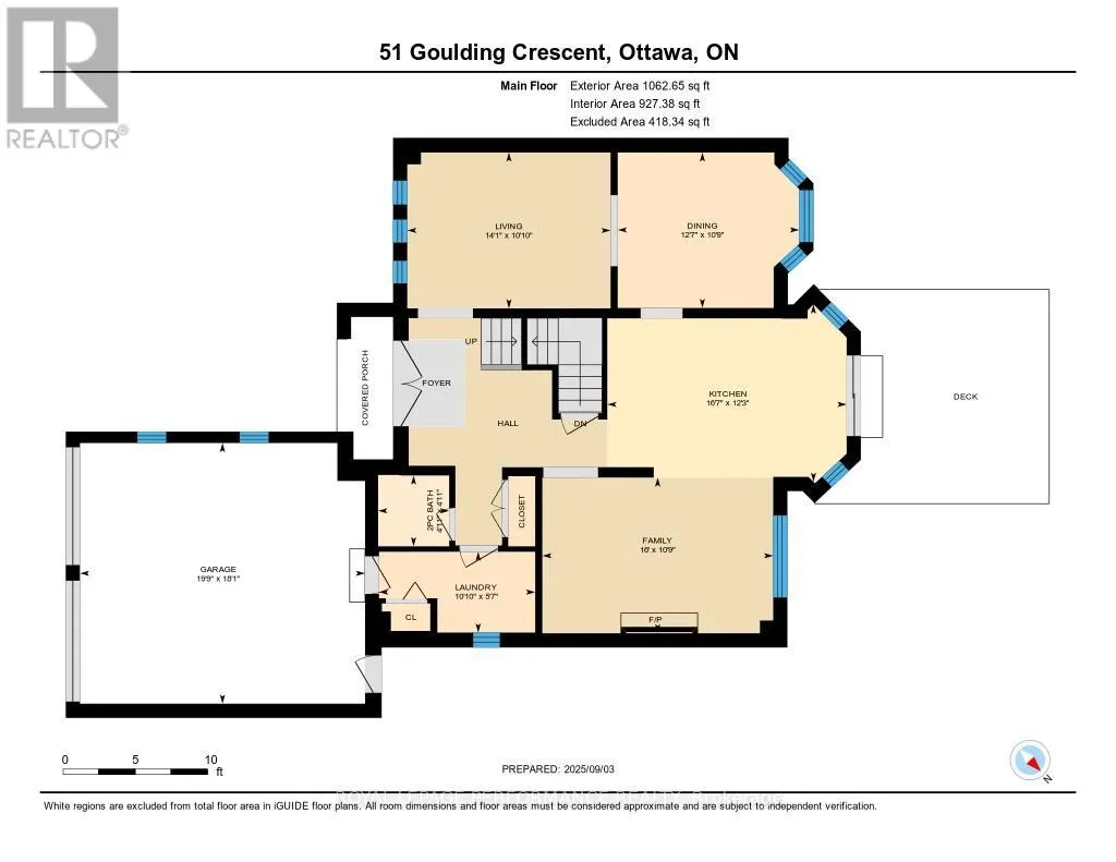 51 GOULDING CRESCENT