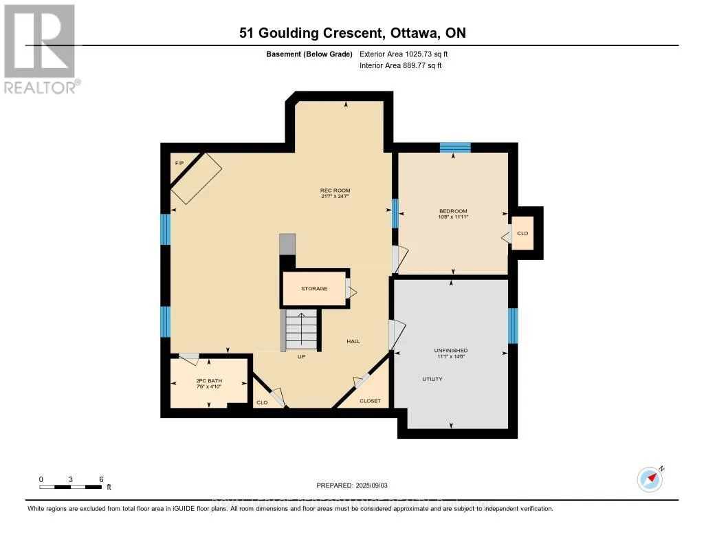 51 GOULDING CRESCENT