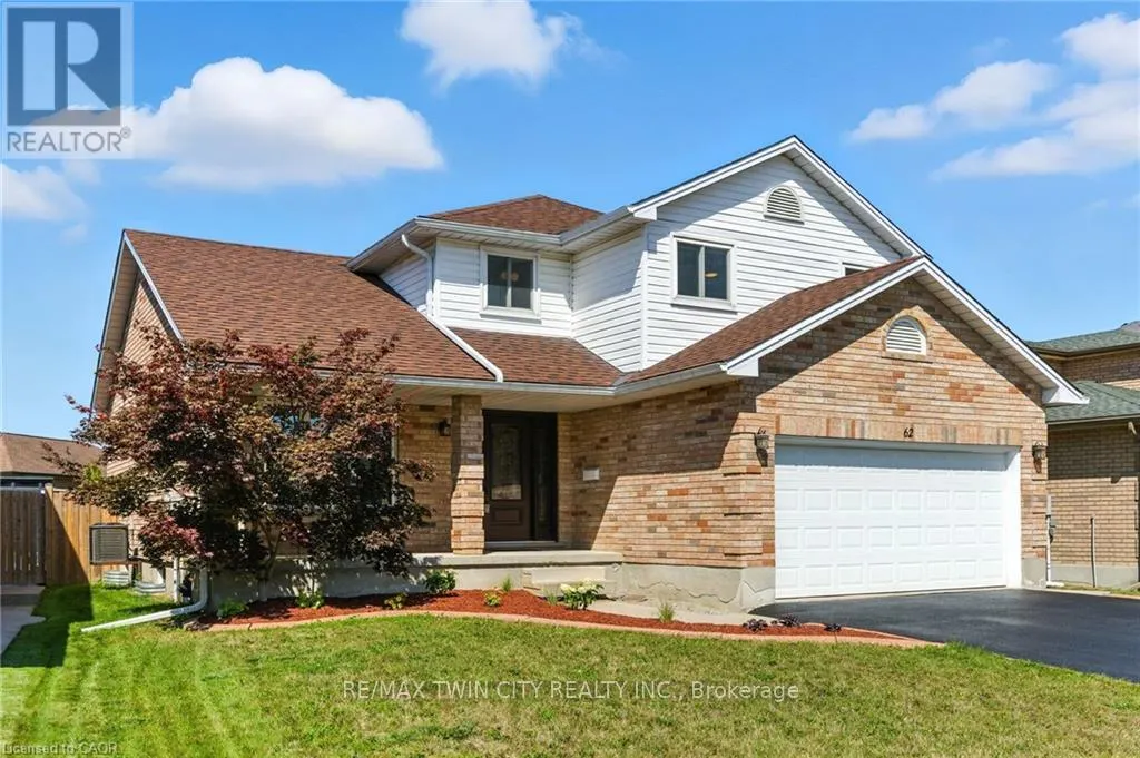 62 ZELLER DRIVE