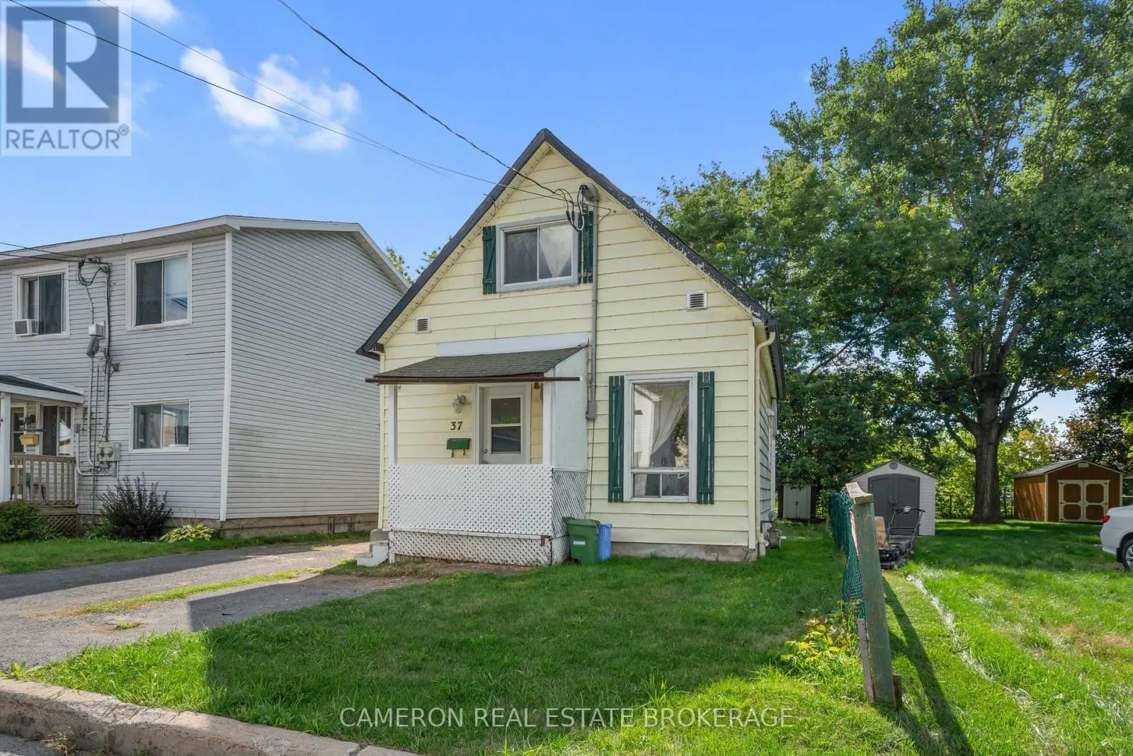 37 CARTIER AVENUE