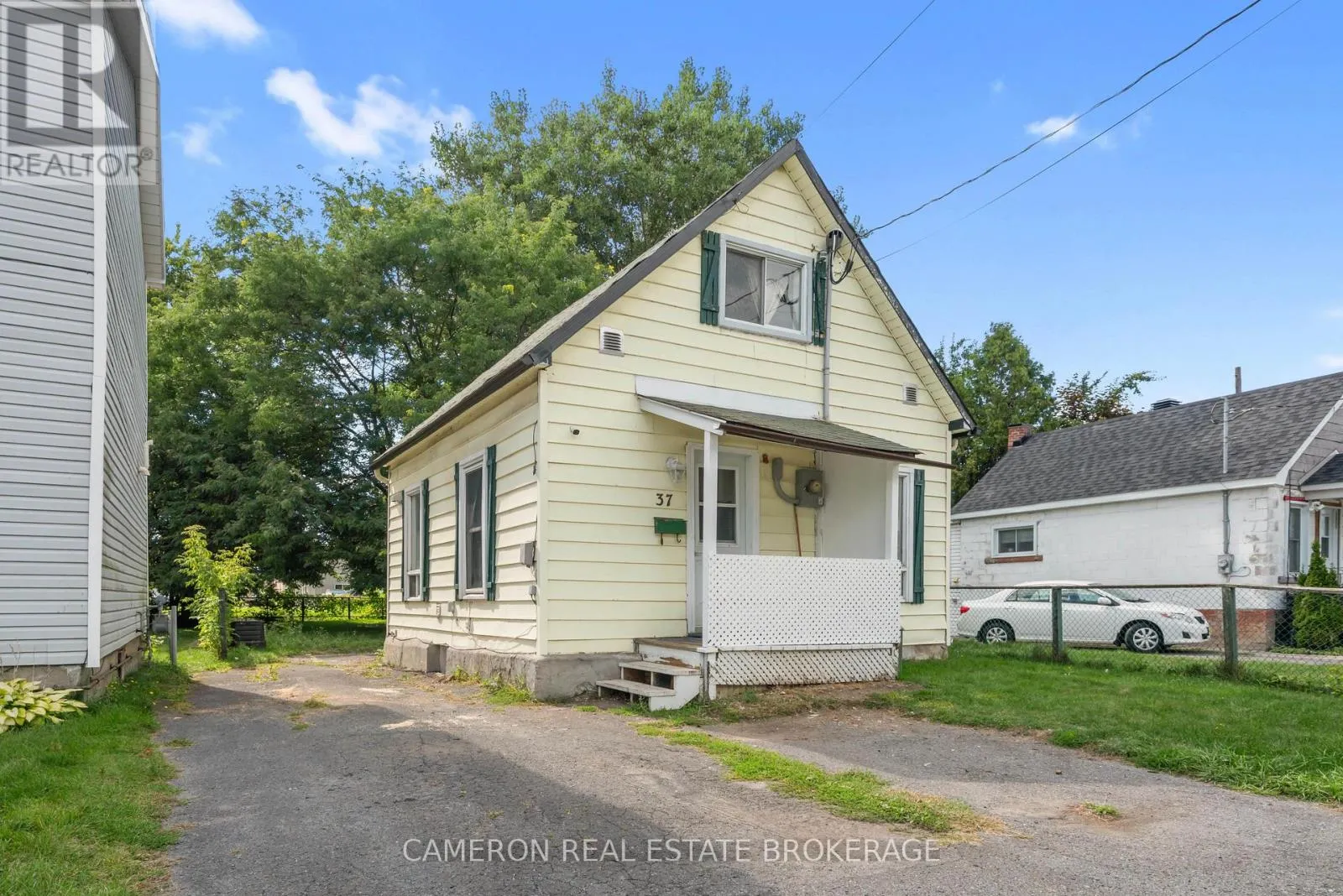 37 CARTIER AVENUE