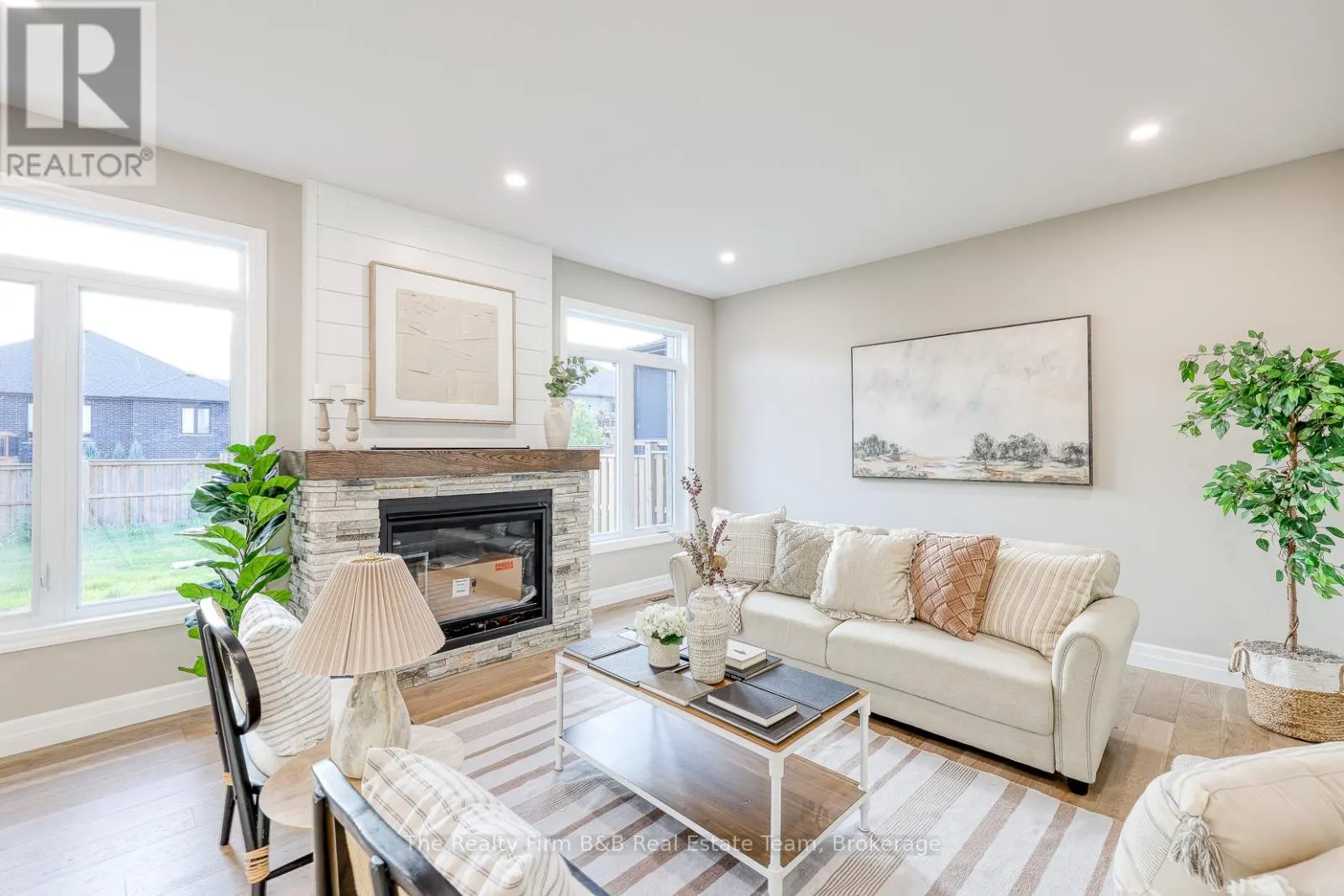 100 GRAYDON DRIVE