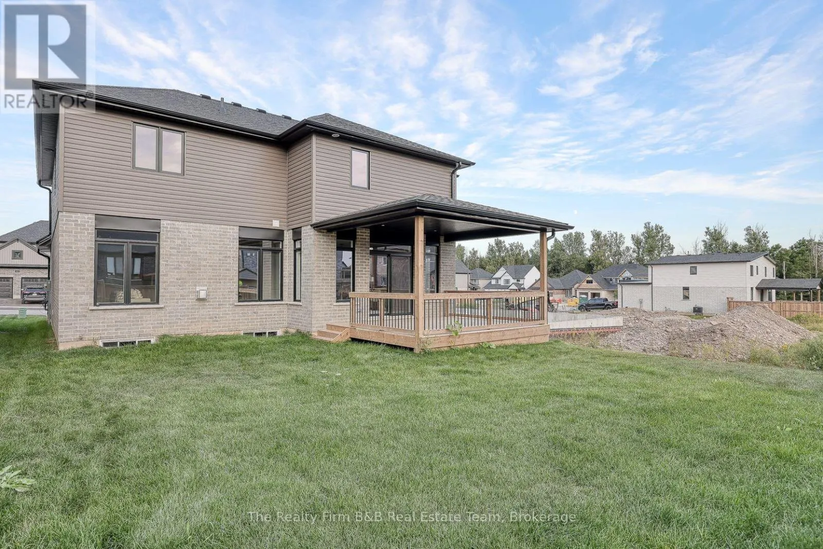 100 GRAYDON DRIVE