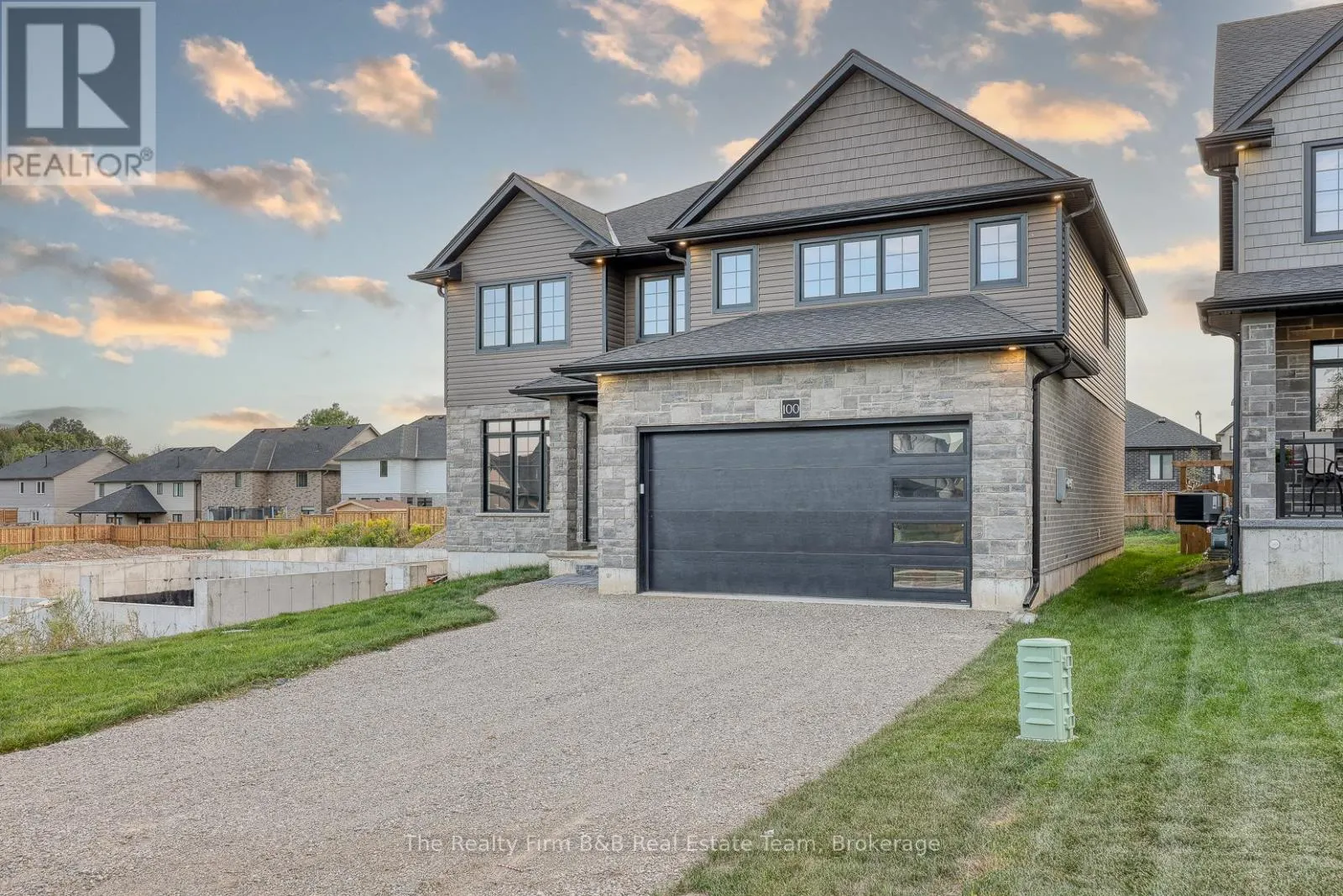 100 GRAYDON DRIVE