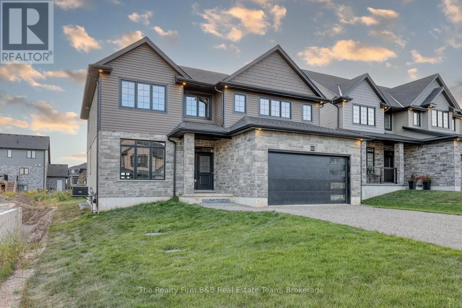 100 GRAYDON DRIVE