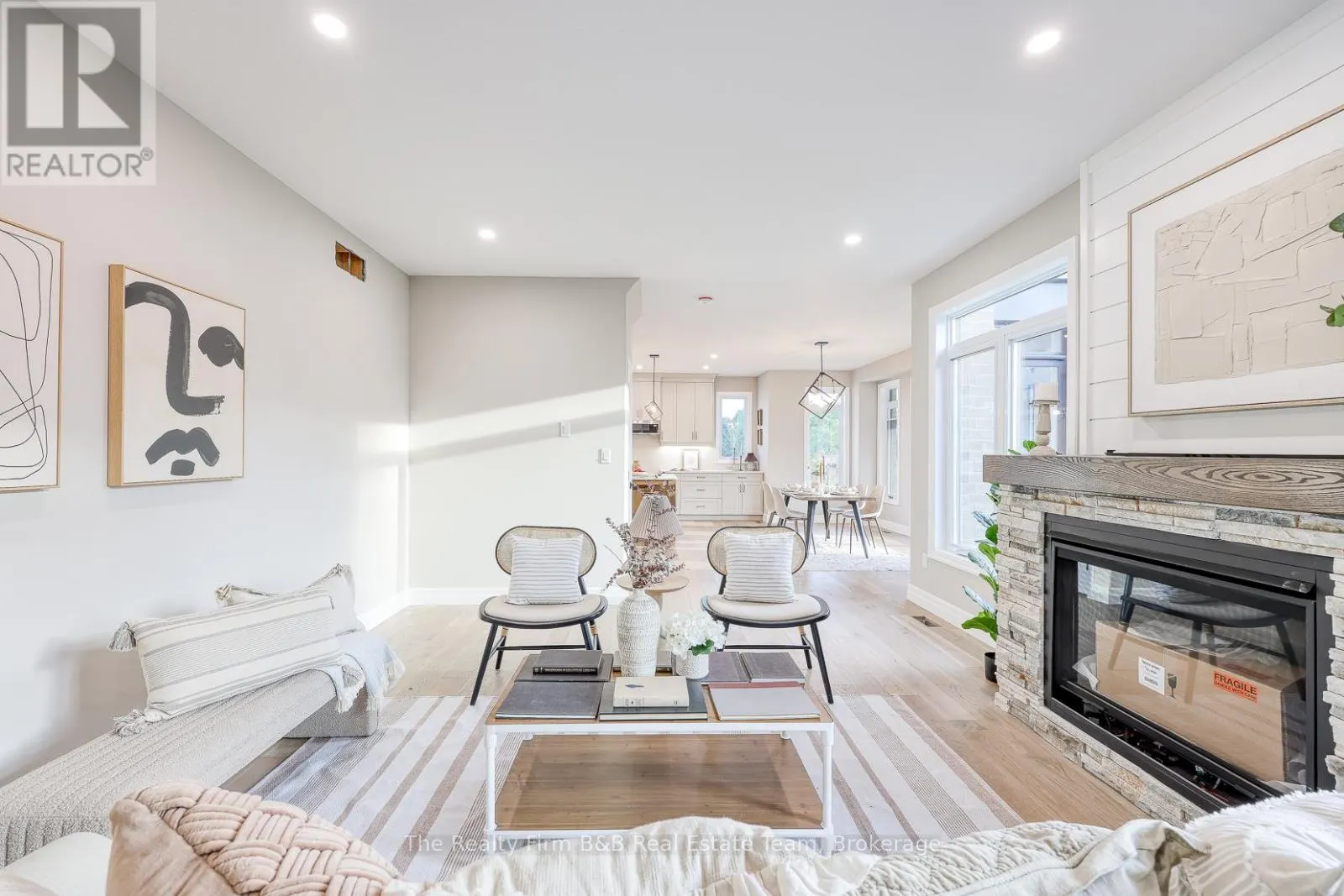 100 GRAYDON DRIVE