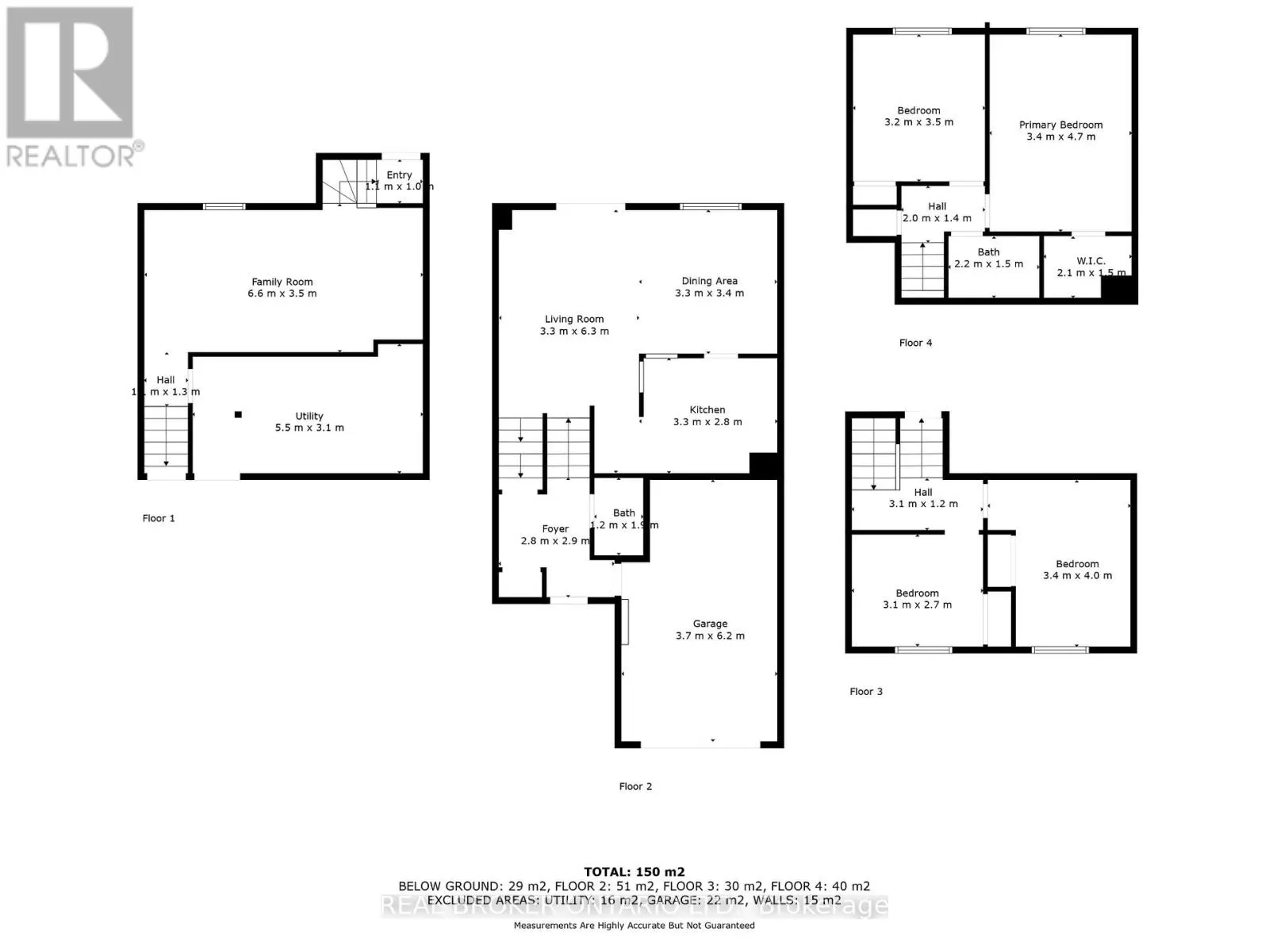 33 - 83 GLEN PARK DRIVE