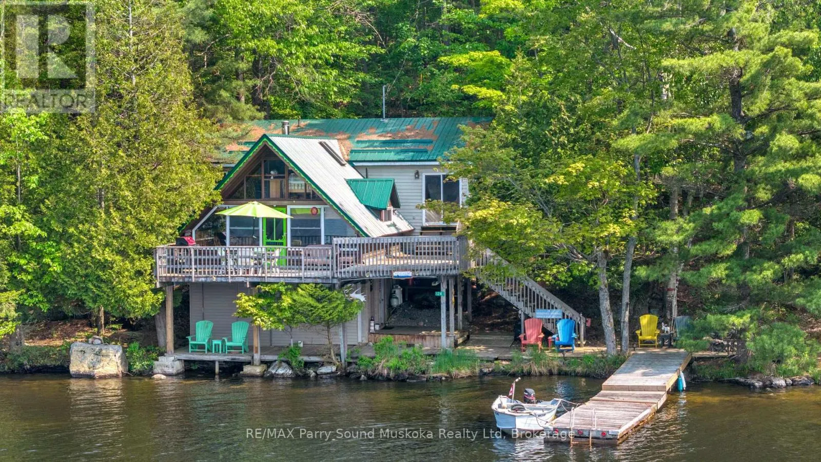124 HEALEY LAKE WATER