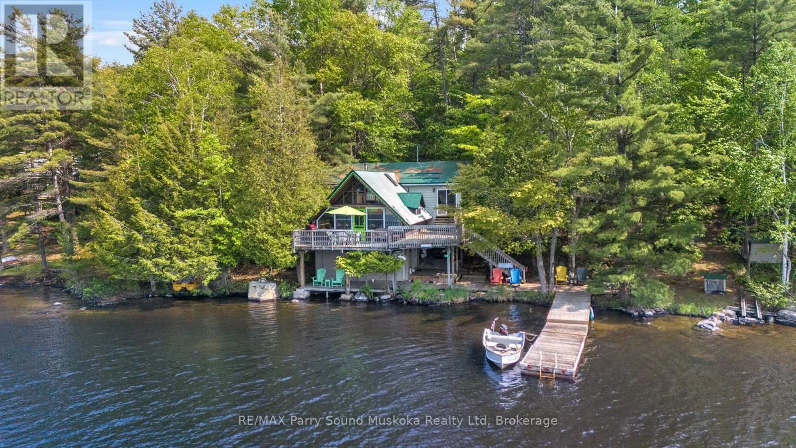 124 HEALEY LAKE WATER