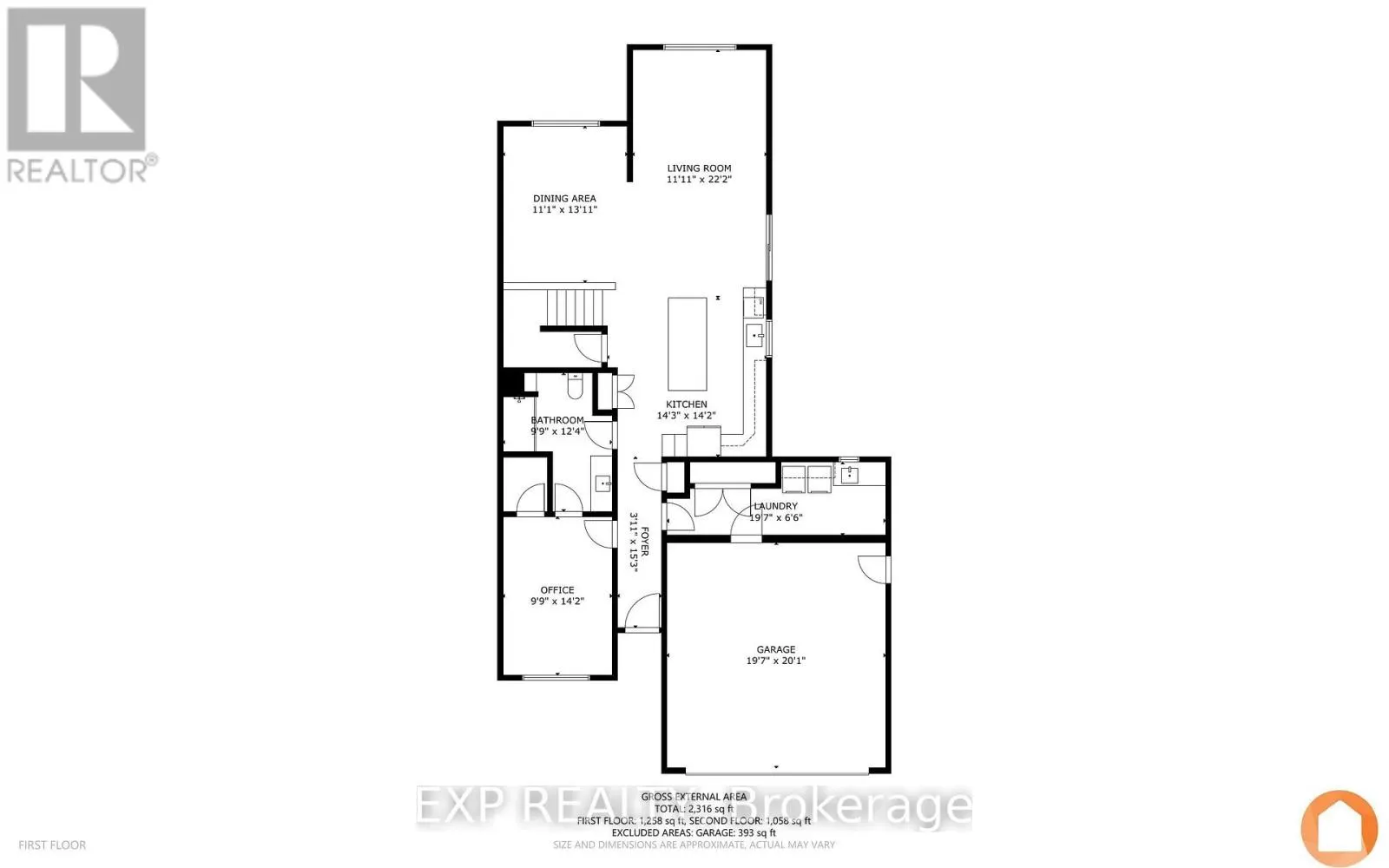 20 STINSON AVENUE N