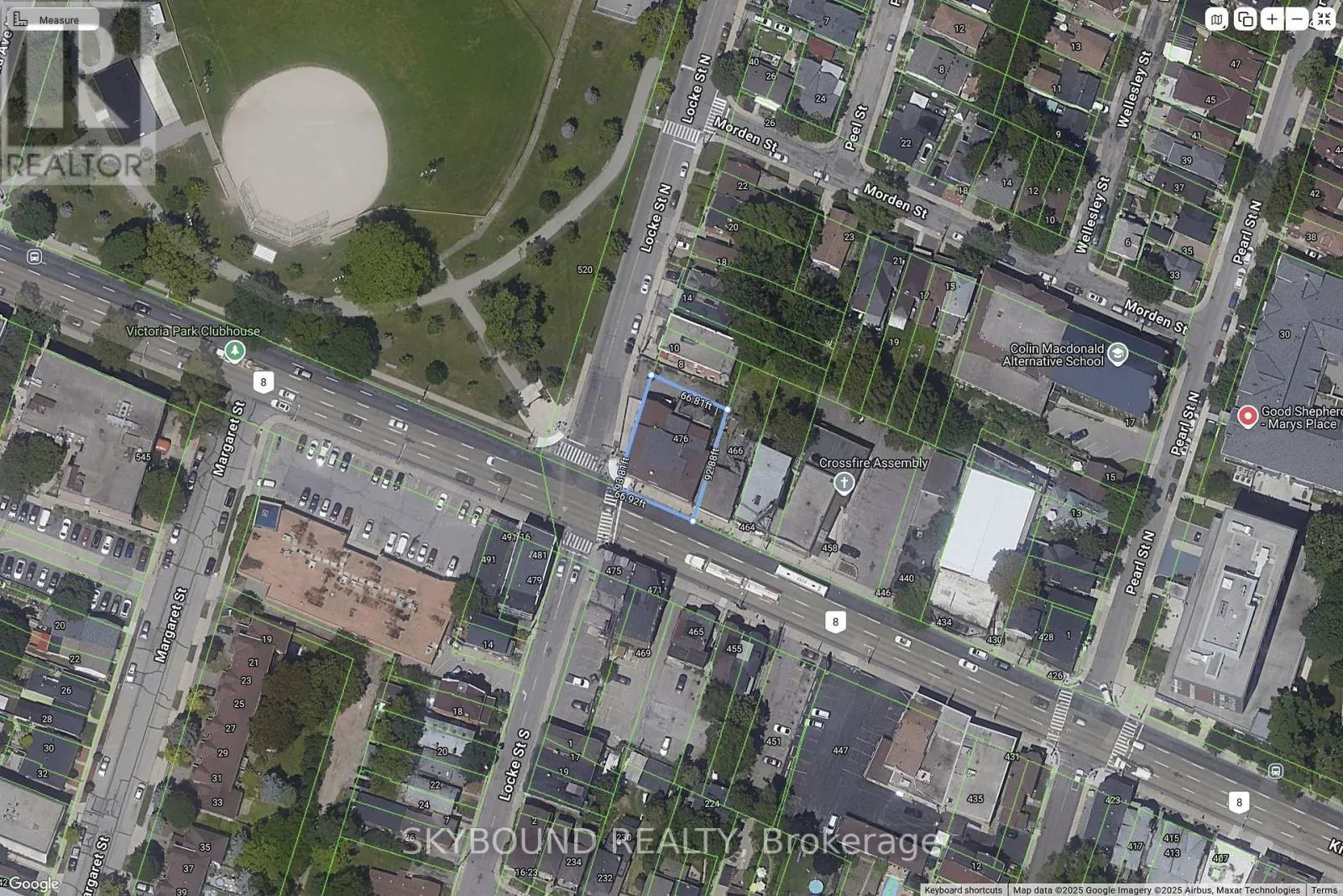 470 KING STREET W