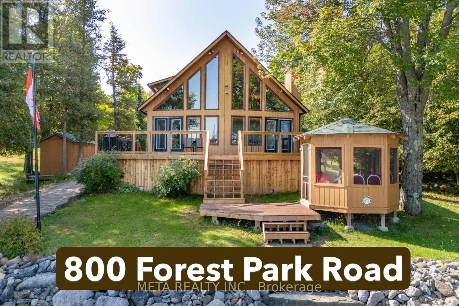 800 FOREST PARK ROAD