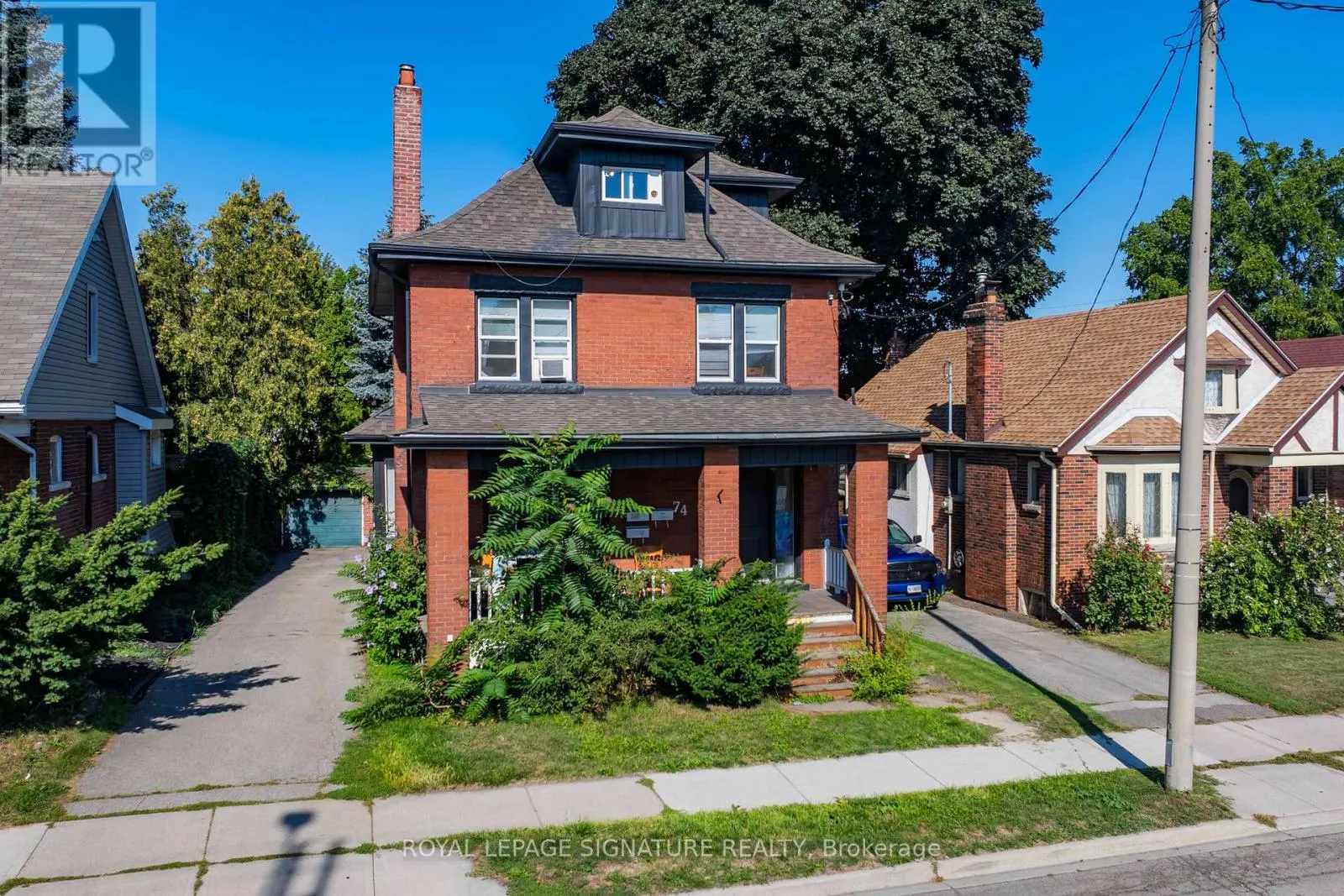 74 KENILWORTH AVENUE S