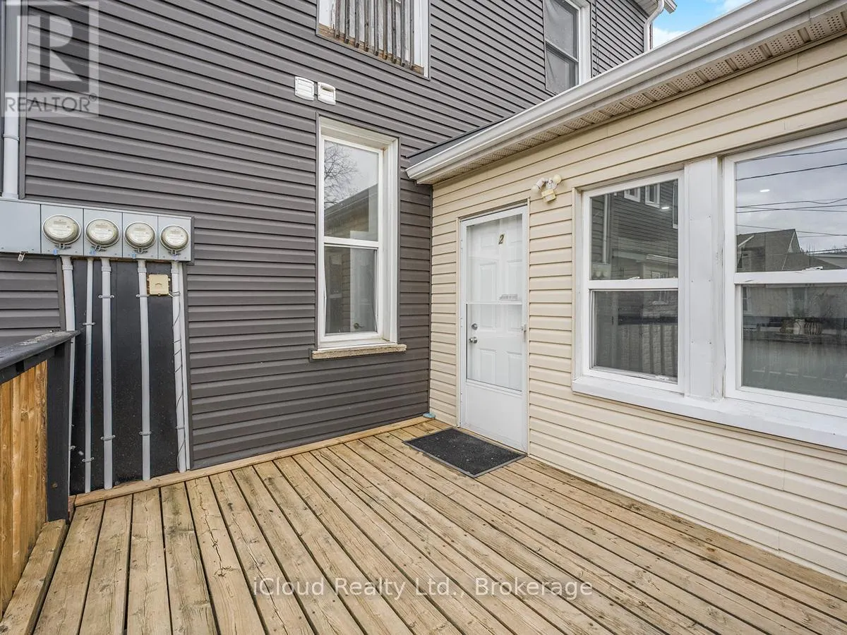UNIT 2 - 1308 KING STREET E