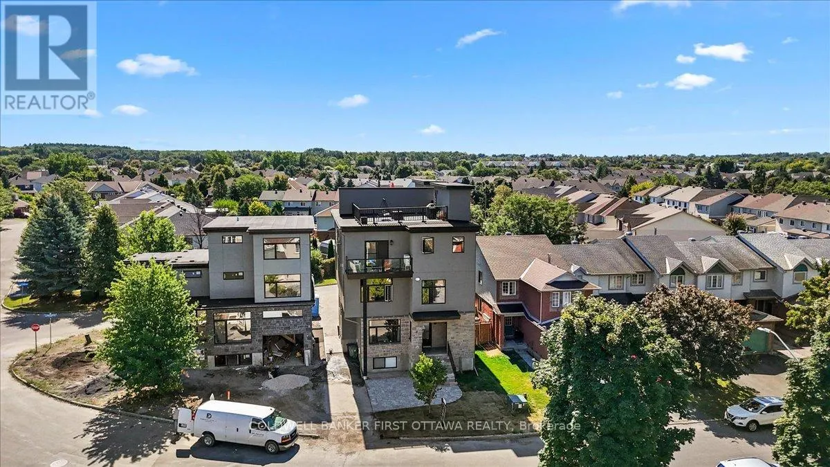 A & B - 25 PENNARD WAY