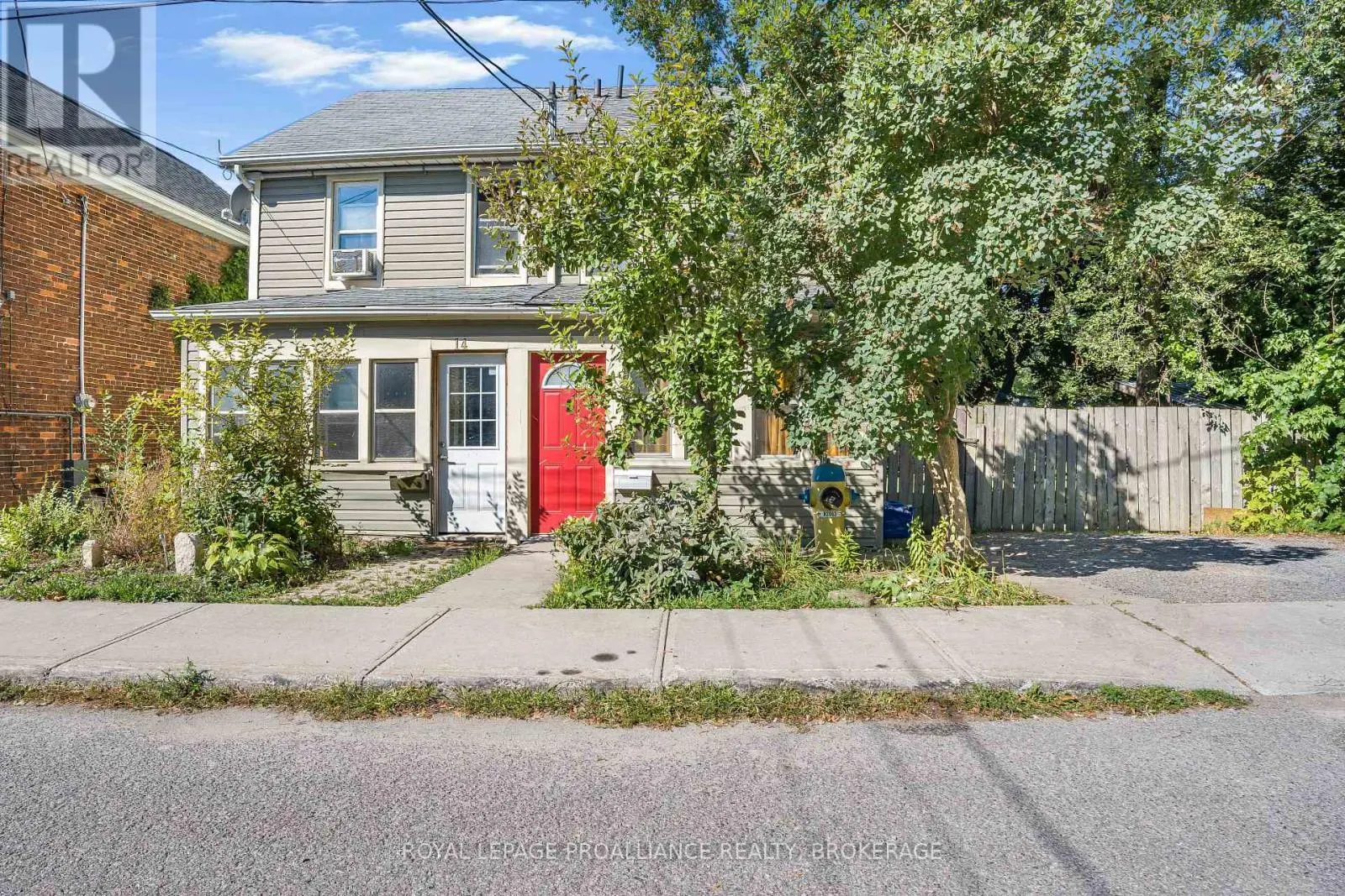 16 ST CATHERINE STREET