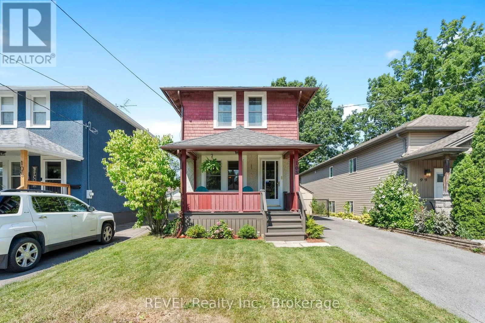 103 WILTON AVENUE