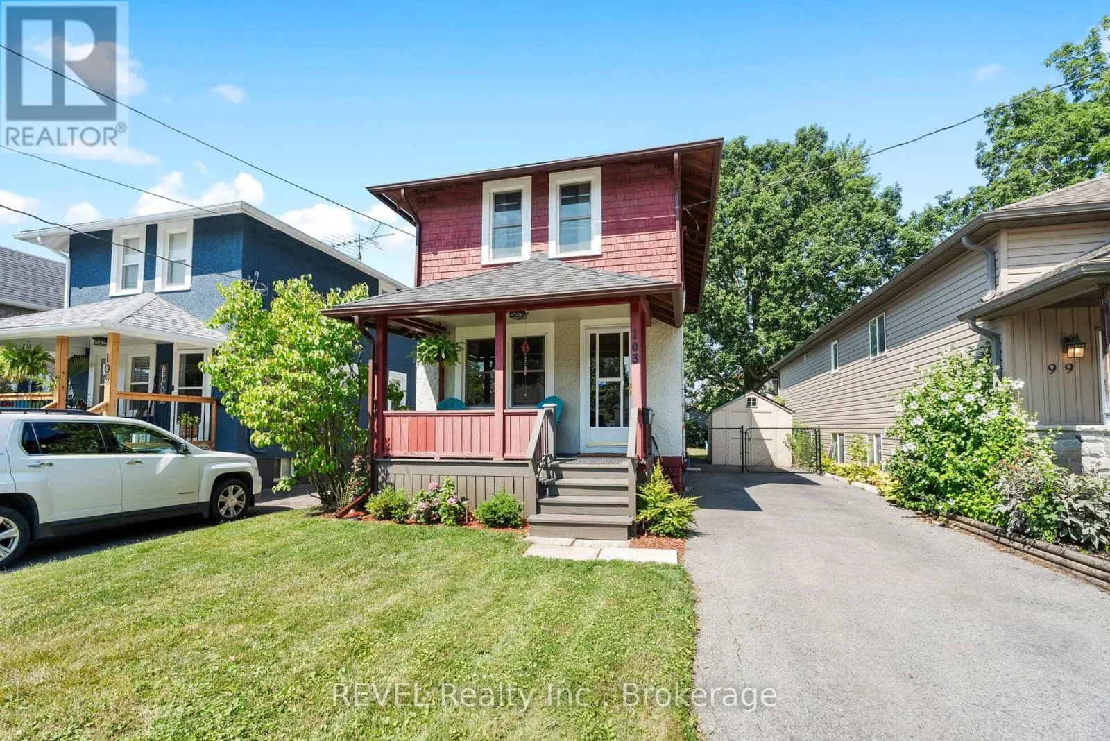 103 WILTON AVENUE