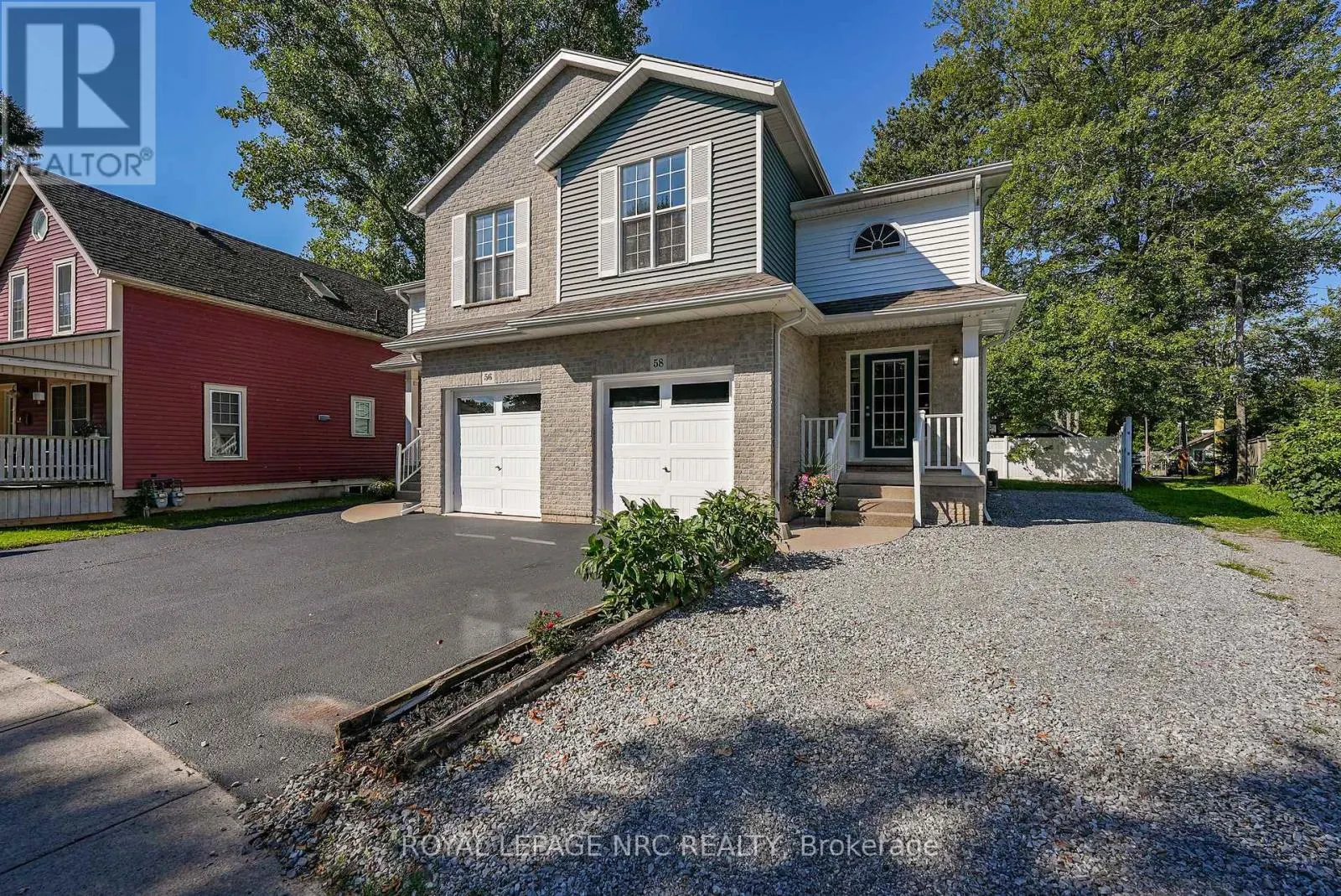 58 QUEENS CIRCLE