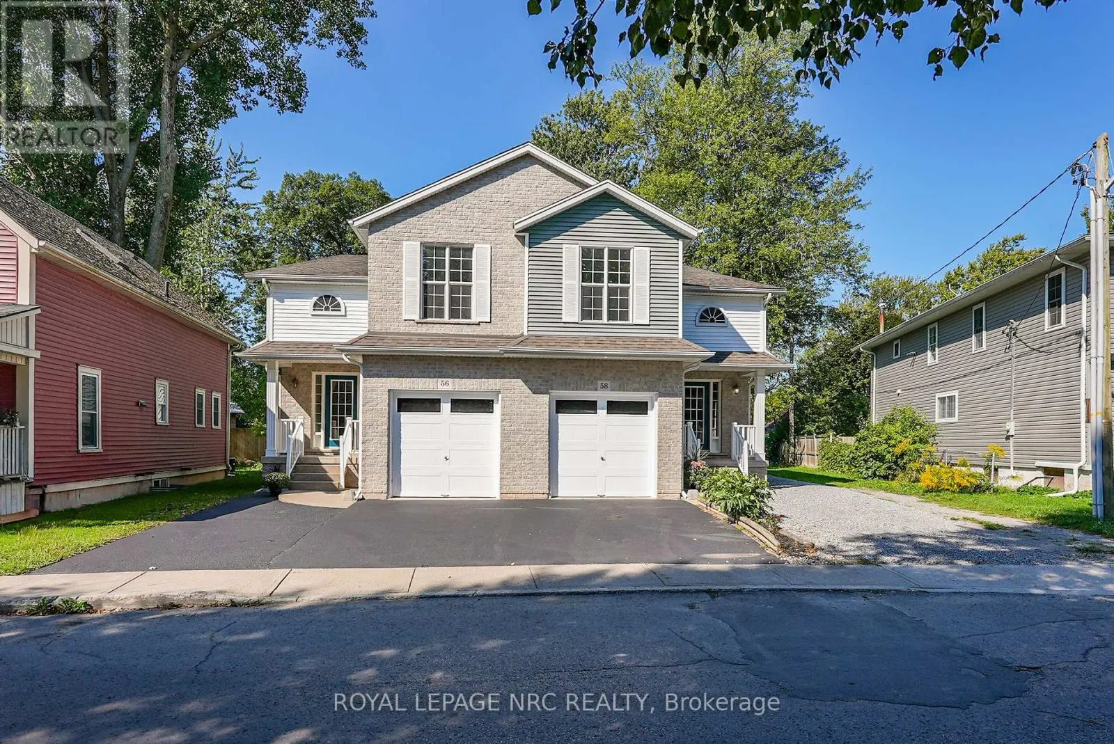 58 QUEENS CIRCLE