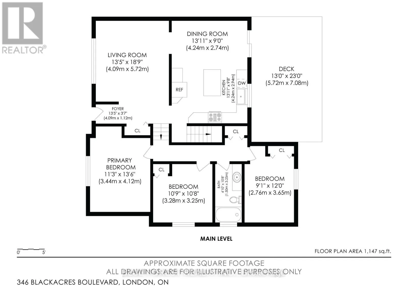 346 BLACKACRES BOULEVARD