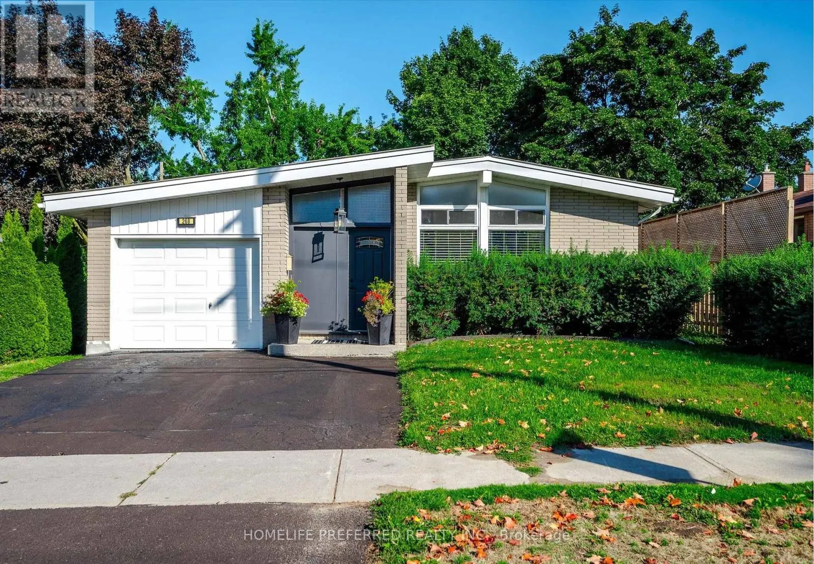268 BELLEVUE STREET
