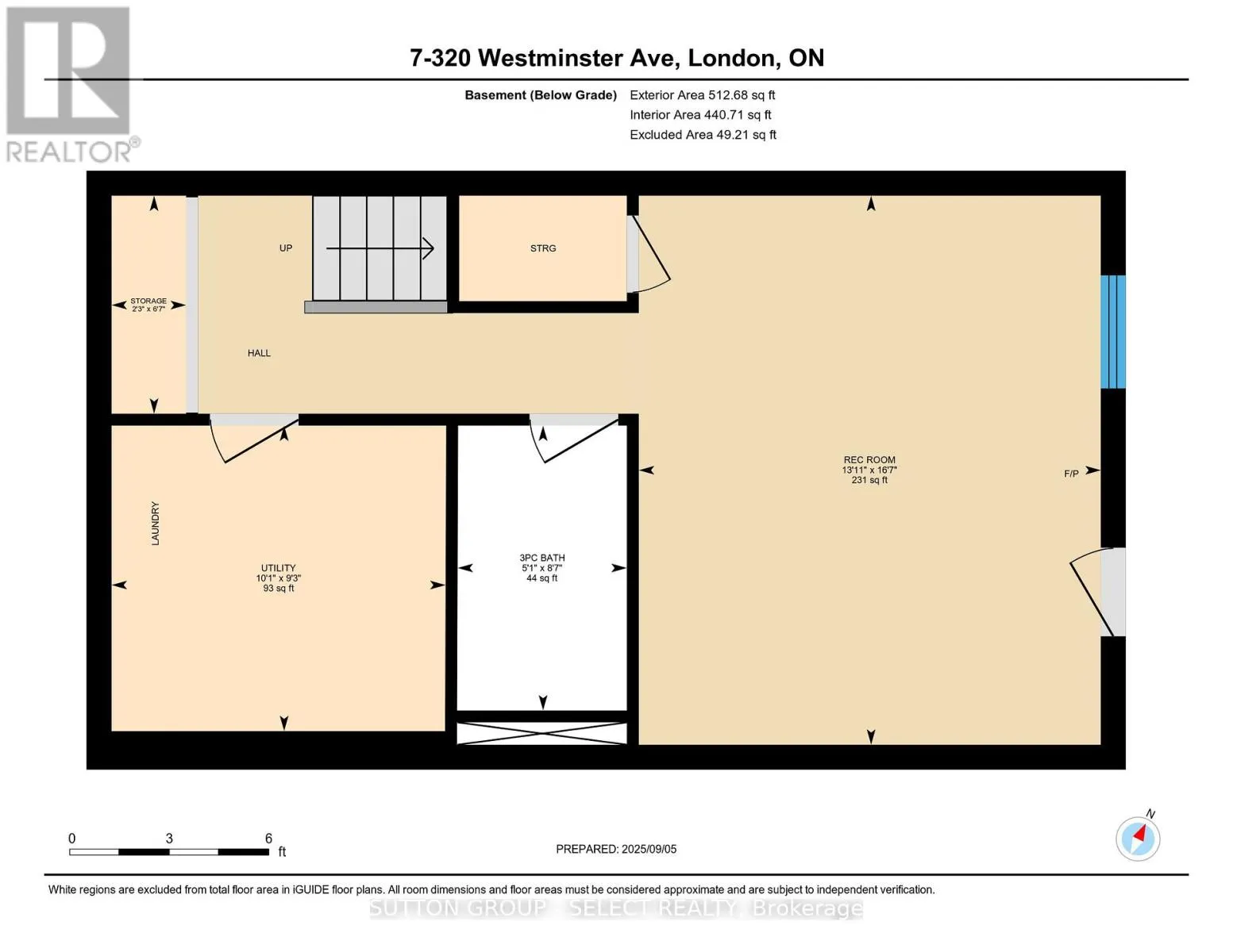 7 - 320 WESTMINSTER AVENUE, #7