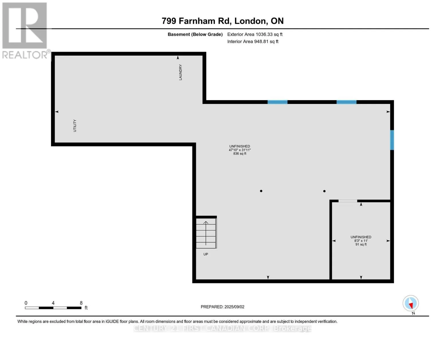 799 FARNHAM ROAD