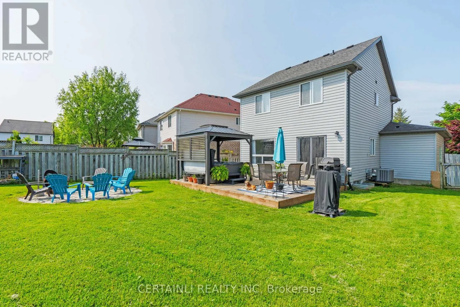 583 FIELDGATE CIRCLE