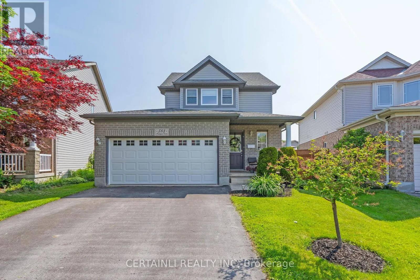583 FIELDGATE CIRCLE